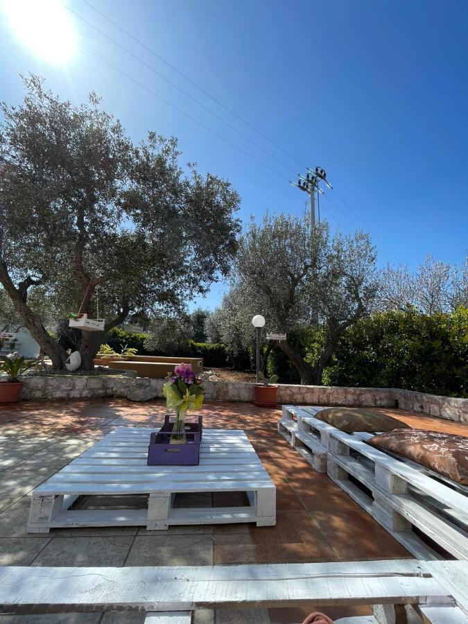 Villa Dama Cisternino Kültér fotó
