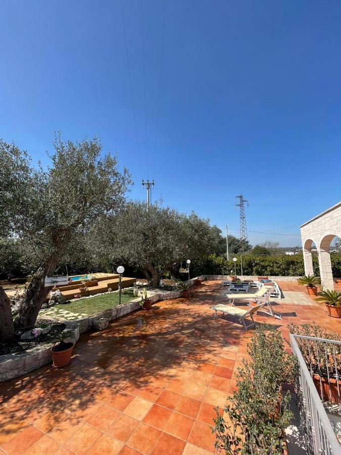 Villa Dama Cisternino Kültér fotó