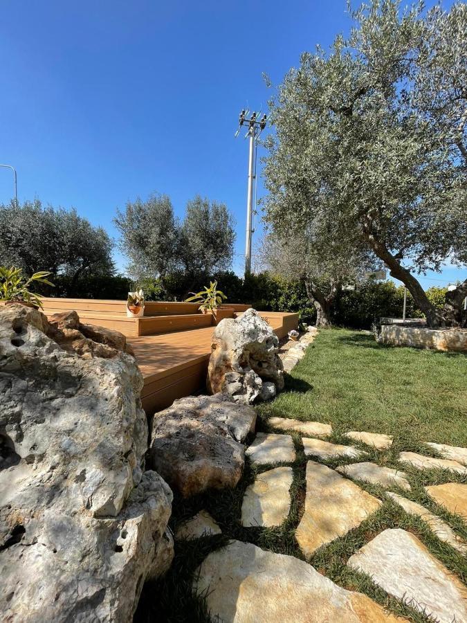 Villa Dama Cisternino Kültér fotó