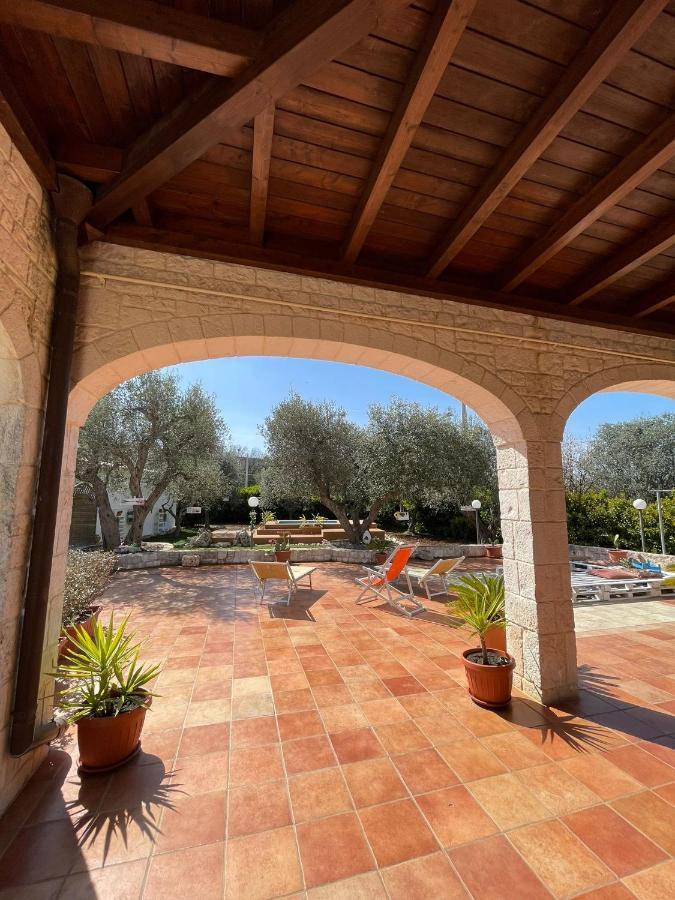 Villa Dama Cisternino Kültér fotó