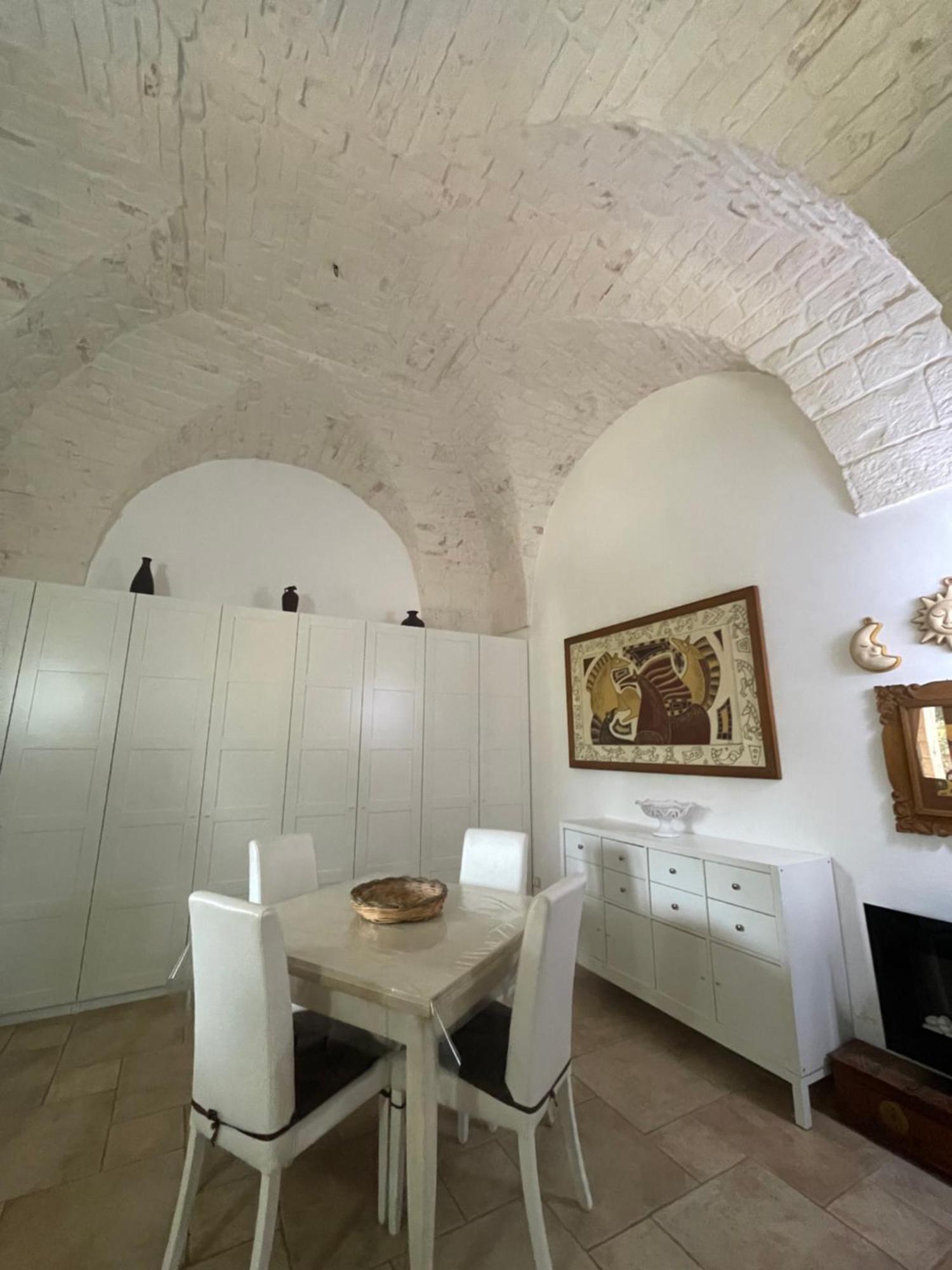 Villa Dama Cisternino Kültér fotó