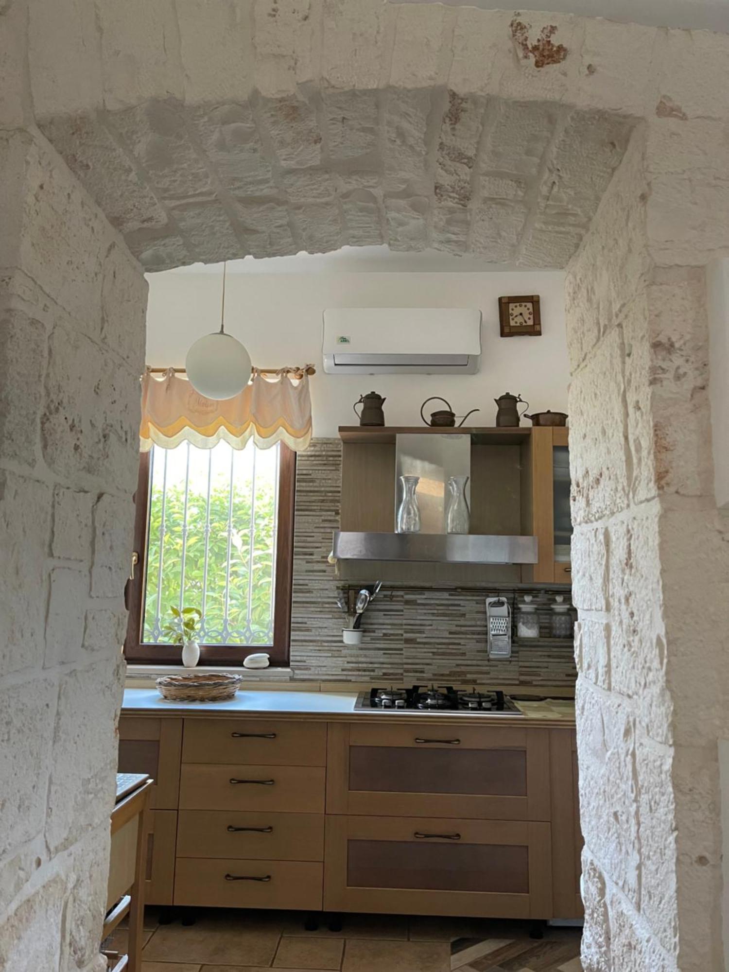 Villa Dama Cisternino Kültér fotó